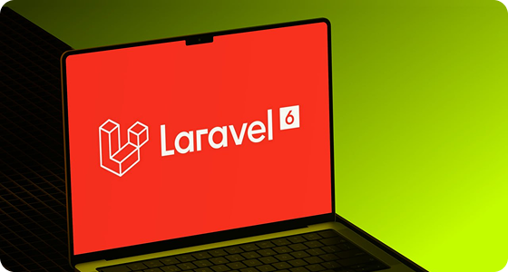About the Laravel backend